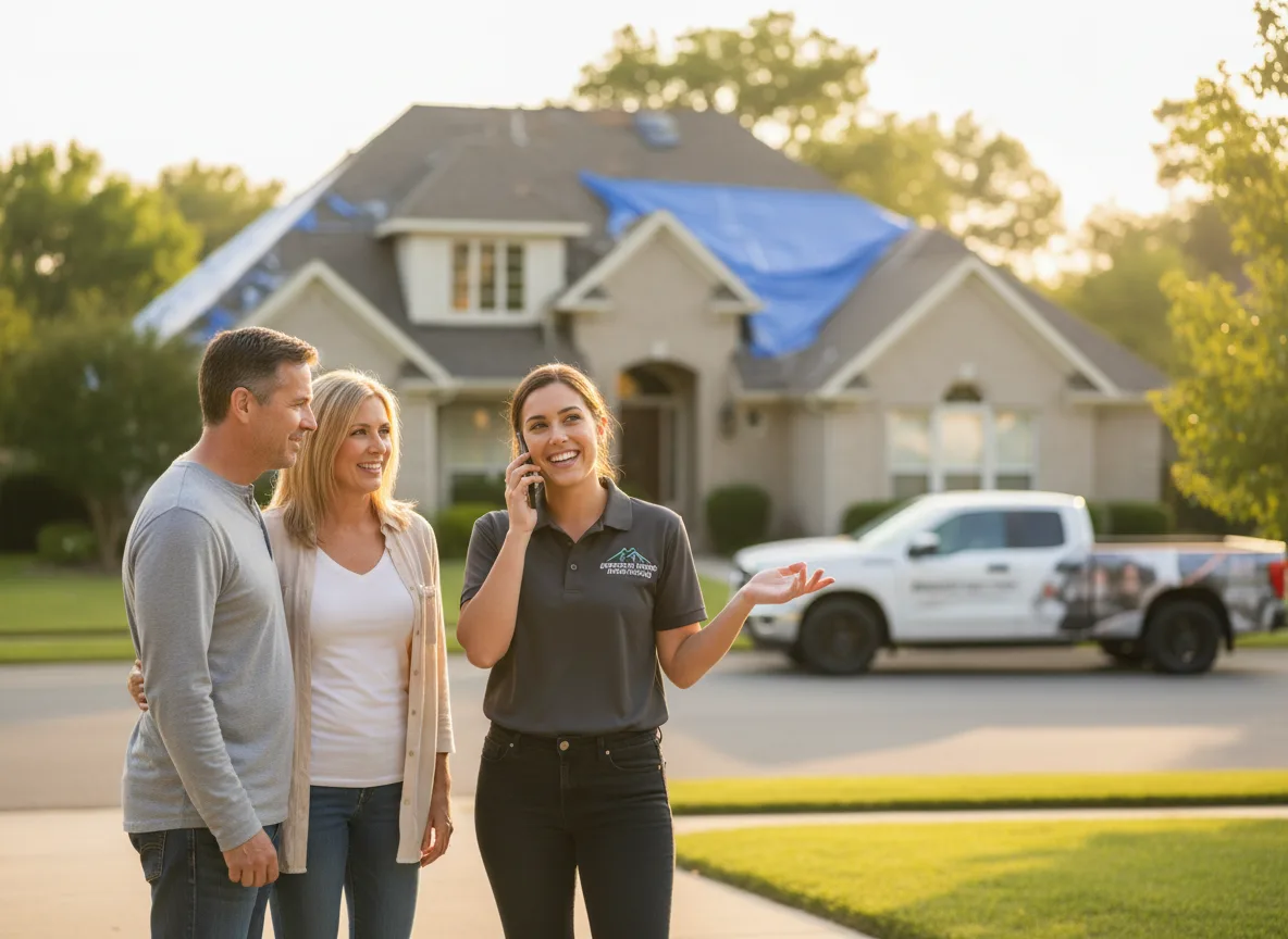Emergency Roof Repair Tenstrike, MN FAQs